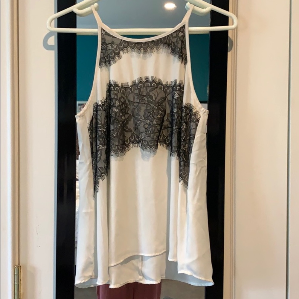 Forever21 lace blouse